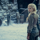 Another look at Ciri, who appears to be at Kaer Morhen.